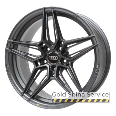 Replica Audi FF-G01 8.5x18 5x112 ET42 DIA66.6 MGM