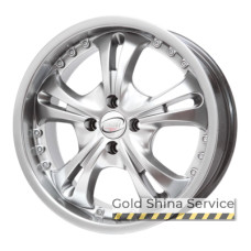 Monte Fiore MFW 47 7x17 4x100 ET37 DIA67.1 HB
