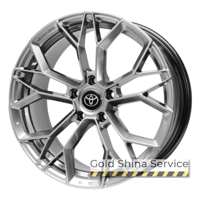 Replica Toyota FF-V05 8x18 5x114.3 ET38 DIA73.1 HB