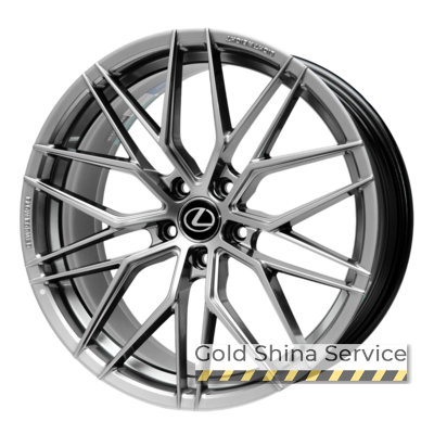 Replica Lexus FF-V06 8x18 5x114.3 ET38 DIA73.1 HB