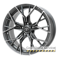 Replica Toyota FF-V13 8x18 5x114.3 ET38 DIA73.1 GMF Replica Toyota FF-V13 8x18 5x114.3 ET38 DIA73.1 GMF