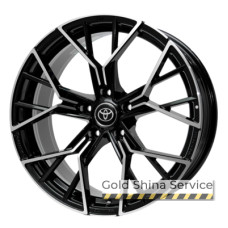 Replica Toyota FF-V13 8x18 5x114.3 ET38 DIA73.1 BMF Replica Toyota FF-V13 8x18 5x114.3 ET38 DIA73.1 BMF