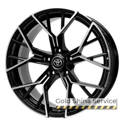 Replica Toyota FF-V13 8x18 5x114.3 ET38 DIA73.1 BMF