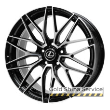 Replica Lexus FF-V15 8x18 5x114.3 ET38 DIA73.1 BMF