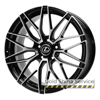Replica Lexus FF-V15 8x18 5x114.3 ET38 DIA73.1 BMF