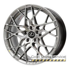 Replica Lexus FF-V23 8x18 5x114.3 ET38 DIA73.1 HB