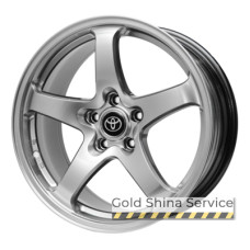 Replica Toyota FF-V55 8.5x18 5x114.3 ET38 DIA73.1 HB Replica Toyota FF-V55 8.5x18 5x114.3 ET38 DIA73.1 HB