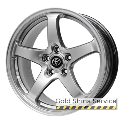 Replica Toyota FF-V55 8.5x18 5x114.3 ET38 DIA73.1 HB