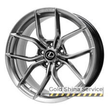 Replica Lexus FF-P02 8x18 5x114.3 ET38 DIA73.1 HB Replica Lexus FF-P02 8x18 5x114.3 ET38 DIA73.1 HB
