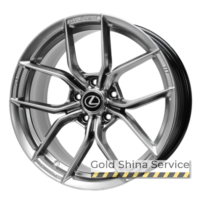 Replica Lexus FF-P02 8x18 5x114.3 ET38 DIA73.1 HB