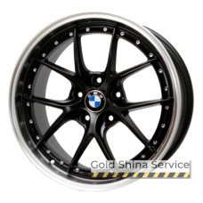 Replica BMW FF-P06 8.5x18 5x120 ET35 DIA72.6 BM Replica BMW FF-P06 8.5x18 5x120 ET35 DIA72.6 BM
