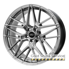 Replica Ford FF-V35 8.5x19 5x108 ET38 DIA73.1 HB Replica Ford FF-V35 8.5x19 5x108 ET38 DIA73.1 HB