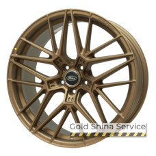 Replica Ford FF-V35 8.5x20 5x108 ET40 DIA73.1 Matt bronz Replica Ford FF-V35 8.5x20 5x108 ET40 DIA73.1 Matt bronz