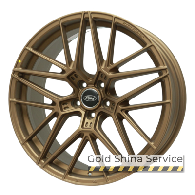 Replica Ford FF-V35 8.5x20 5x108 ET40 DIA73.1 Matt bronz