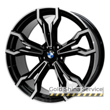 Replica BMW 7116 8.5x20 5x120 ET38 DIA72.56 BMF Replica BMW 7116 8.5x20 5x120 ET38 DIA72.56 BMF