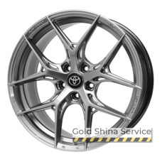 Replica Toyota FF-V20 7.5x17 5x114.3 ET38 DIA73.1 HB Replica Toyota FF-V20 7.5x17 5x114.3 ET38 DIA73.1 HB