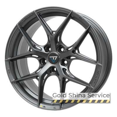 Wheelegend F20 8x18 5x108 ET38 DIA63.4 TMG