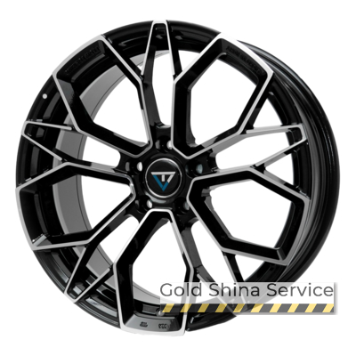Wheelegend F05 7.5x17 5x112 ET35 DIA66.6 BMF