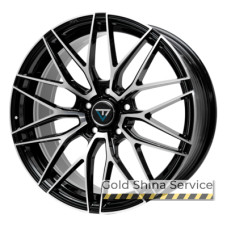 Wheelegend F15 8x18 5x112 ET38 DIA66.6 BMF