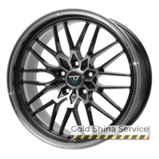 Wheelegend P03 8.5x18 5x108 ET38 DIA63.4 BMF
