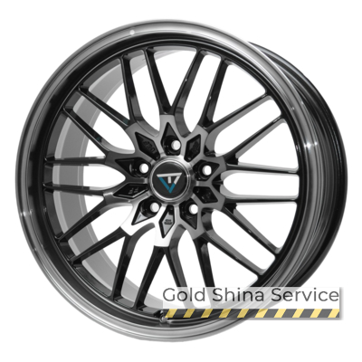 Wheelegend P03 8.5x18 5x108 ET38 DIA63.4 BMF
