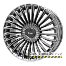 Wheelegend F19 8.5x18 5x108/114.3 ET38 DIA73.1 Chrom
