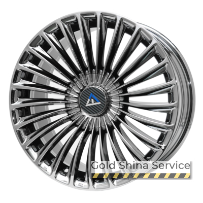 Wheelegend F19 8.5x18 5x108/114.3 ET38 DIA73.1 Chrom