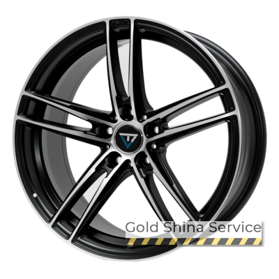 Wheelegend F01 8x18 5x114.3 ET38 DIA73.1 MBM
