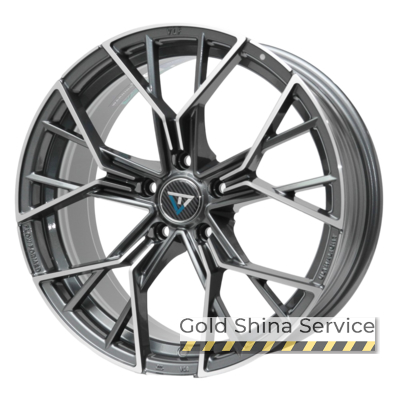 Wheelegend F13 8x18 5x112 ET38 DIA0 GMF