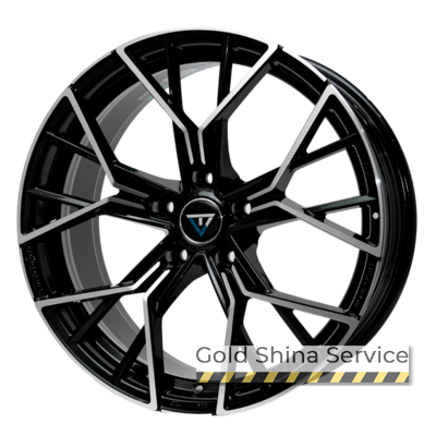 Wheelegend F13 8x18 5x114.3 ET38 DIA73.1 BMF