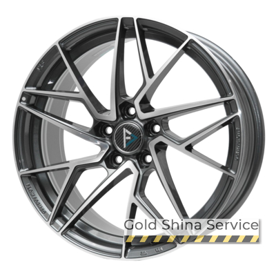 Wheelegend F16 8x18 5x112 ET38 DIA0 GMF
