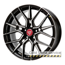 Wheelegend F22 8x18 5x112 ET38 DIA0 BMF