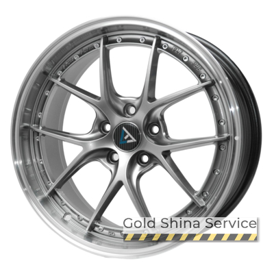 Wheelegend P06 8.5x18 5x112 ET42 DIA66.6 HB