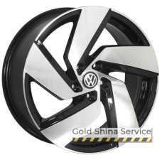 Zorat Wheels BK5773 8x19 5x112 ET45 DIA57.1 BP
