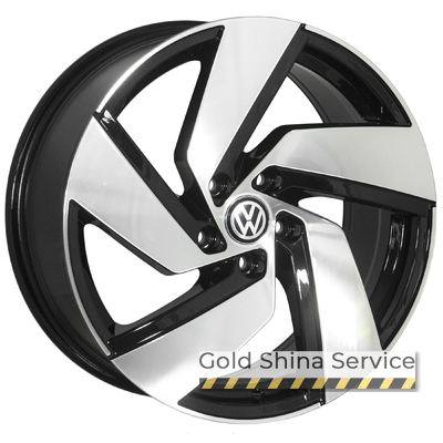 Zorat Wheels BK5773 8x19 5x112 ET45 DIA57.1 BP