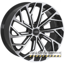 Zorat Wheels BKY0081 9x21 5x112 ET28 DIA66.6 BP Zorat Wheels BKY0081 9x21 5x112 ET28 DIA66.6 BP