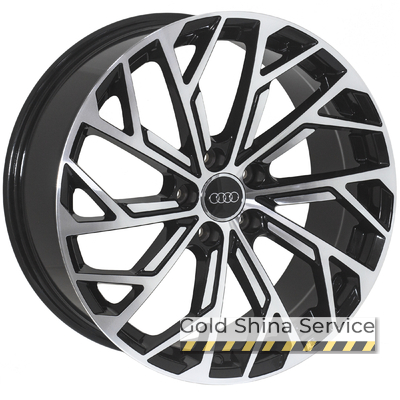 Zorat Wheels BKY0081 9x21 5x112 ET28 DIA66.6 BP