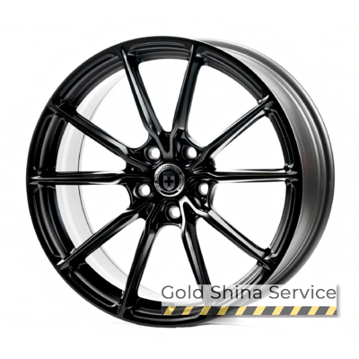 Flow Forming FF801 8.5x20 5x112 ET26 DIA66.6 Black