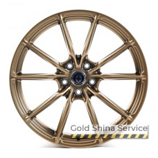 Flow Forming FF801 8.5x19 5x120 ET35 DIA0 Matt bronz