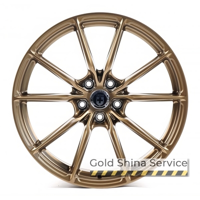 Flow Forming FF801 8.5x19 5x120 ET35 DIA0 Matt bronz