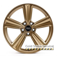 Flow Forming FF018 7.5x17 5x112 ET35 DIA66.56 Matt bronz Flow Forming FF018 7.5x17 5x112 ET35 DIA66.56 Matt bronz