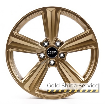 Flow Forming FF018 7.5x17 5x112 ET35 DIA66.56 Matt bronz