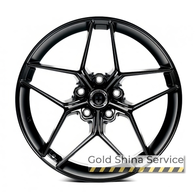 Flow Forming FF153 8x18 5x112 ET35 DIA66.6 BM