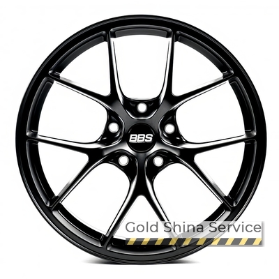 Flow Forming FF125 7.5x17 5x112 ET35 DIA66.56 SB