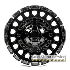 Off Road Wheels OW1908-9 8.5x17 6x139.7 ET5 DIA110 BLM