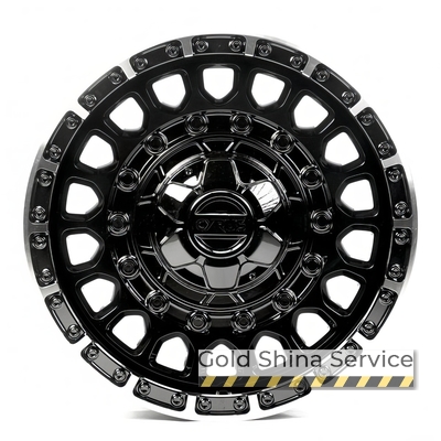 Off Road Wheels OW1908-9 8.5x17 6x139.7 ET5 DIA110 BLM