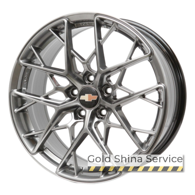 Replica Chevrolet FF-511 6.5x15 4x100 ET38 DIA73.1 HB