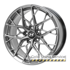 Replica Hyundai FF-511 6.5x15 4x100 ET38 DIA73.1 HB Replica Hyundai FF-511 6.5x15 4x100 ET38 DIA73.1 HB