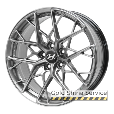 Replica Hyundai FF-511 8.5x19 5x114.3 ET38 DIA73.1 HB