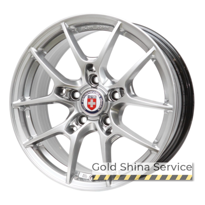 Replica HRE FF-510 7x16 5x112 ET38 DIA66.6 HB